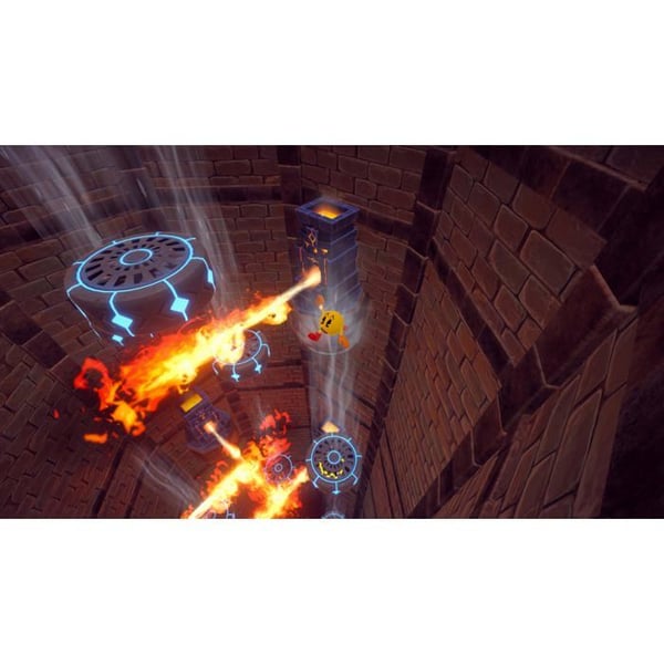 Nintendo Switch-spel - Bandai Namco - PAC-MAN WORLD 2 RE-PAC - Äventyr - Flerfärgad
