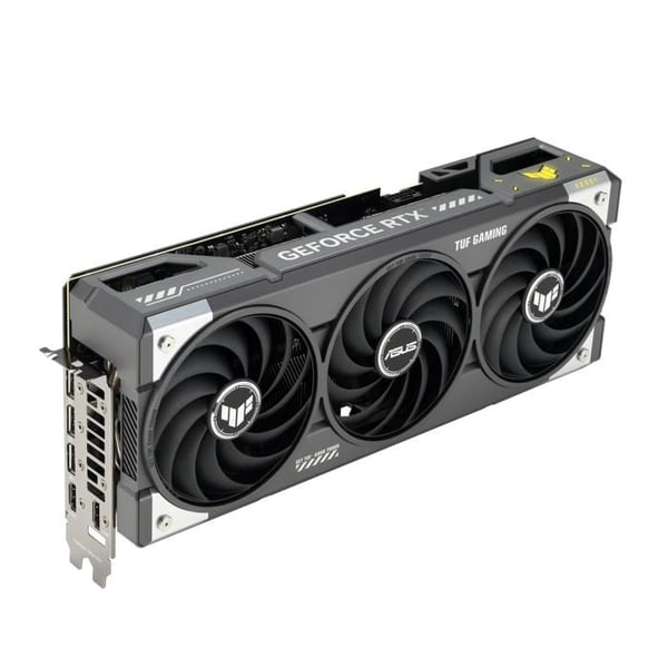 Grafikkort - Asus - TUF Gaming GeForce RTX 5070 - 12 GB GDDR7 - PCIe 5.0 - HDMI, DisplayPort
