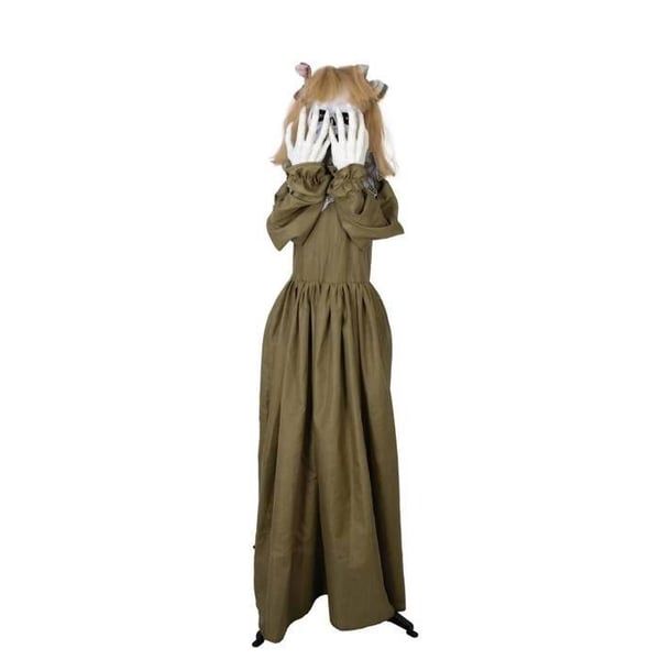 Automatisera Halloween - PTIT CLOWN - 24095 - Animerad - Ljud - Ljus - 160 cm