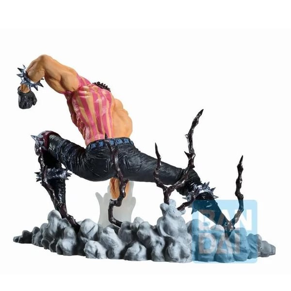 Figur - BANDAI VISUAL - Charlotte Katakuri - Realistisk - Livliga färger - Dynamisk pose