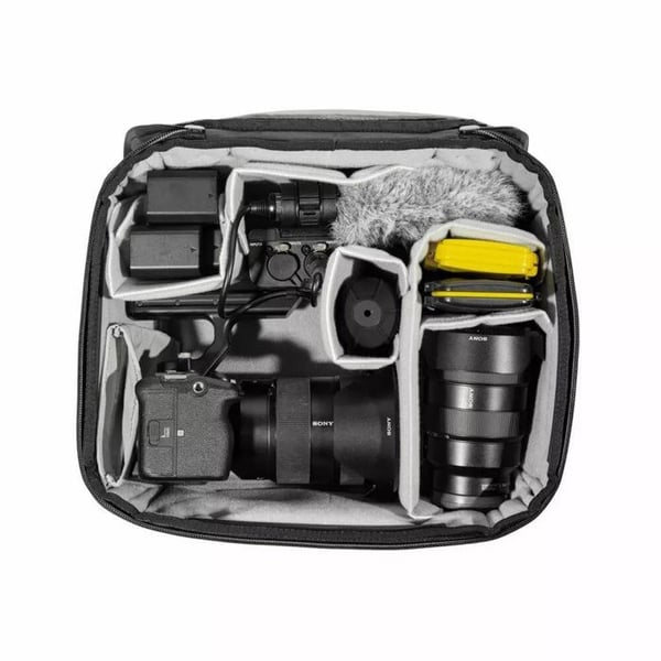 Kamera Cube V2 Medium - PEAK DESIGN - Ultra-beskyttende - Kompatibel med Peak Design tasker - Forbedret adgang
