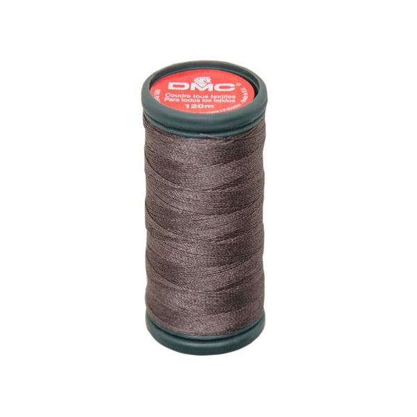 Syntetisk sytråd 100% polyester DMC 5 spolar av 120m - Att 642 - 4642