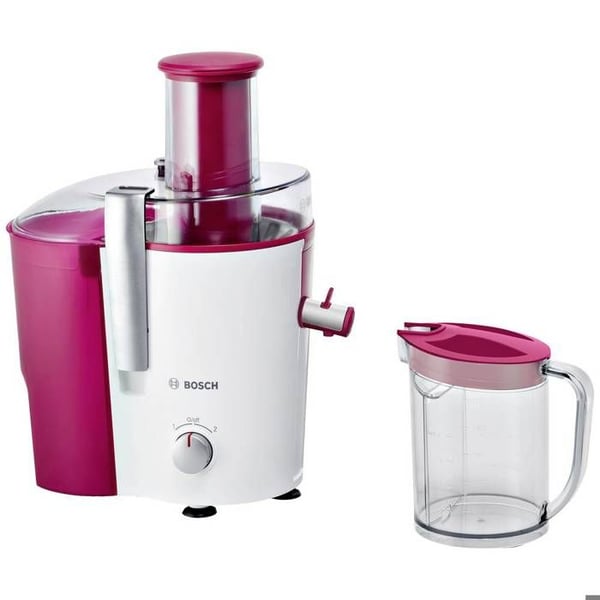 Citruspresser - BOSCH - MES25C0 - 700W - Kapacitet 1,25L - Frugtpulpebeholder 2L