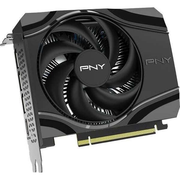 PNY - Grafikkort - NVIDIA - GeForce RTX 5060 - Enkelfläkt - 8 GB