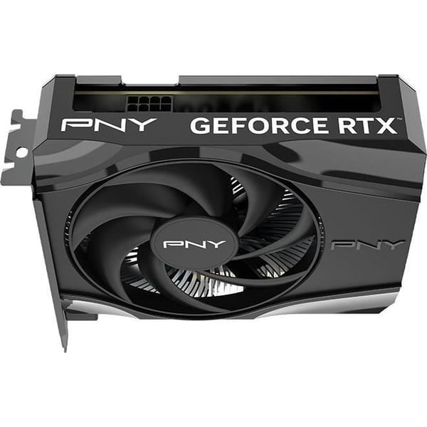 PNY - Grafikkort - NVIDIA - GeForce RTX 5060 - Enkelfläkt - 8 GB