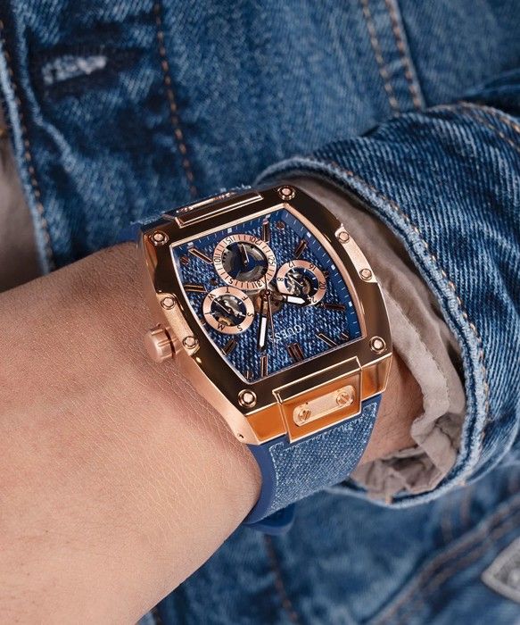 Guess klocka - Herr - GW0786G2