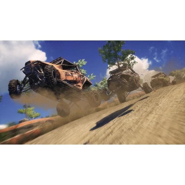 Mx Vs Atv All Out! på SWITCH, ett racing-/arkadspel för SWITCH.