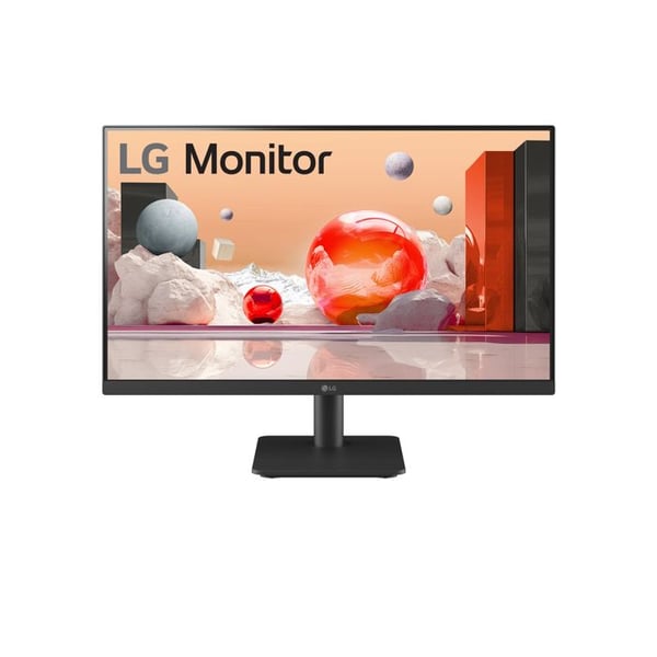 LED-skärm - LG - 24BA400-B - 60,4 cm - Full HD - IPS - 100Hz