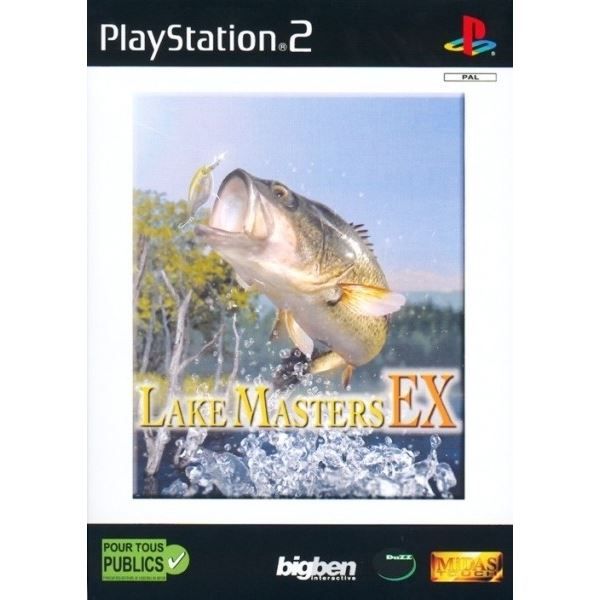 Lake Master Ex- USED
