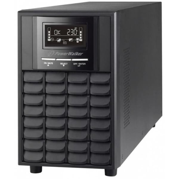 POWERWALKER Aaltomuunnin VI 3000 CW FR 3000VA - VI 3000 CW FR POWERWALKER Aaltomuunnin VI 3000 CW FR 3000VA - VI 3000 CW FR