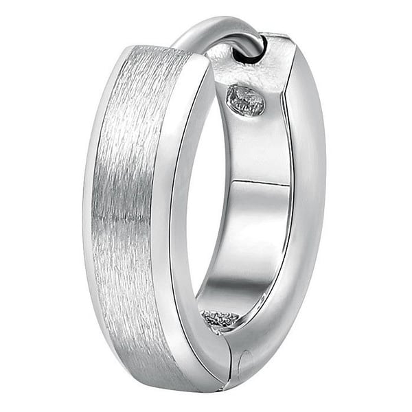 Örhängen - Silver Stål - Brosway - BIK21
