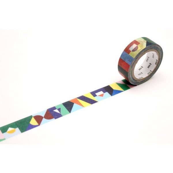 Maskeringstejp - Maskeringstejp MT PAPIER TIGRE Motiv minnet