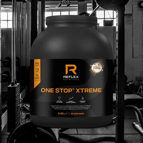One Stop Xtreme 4,35 kg (vaniljglass)