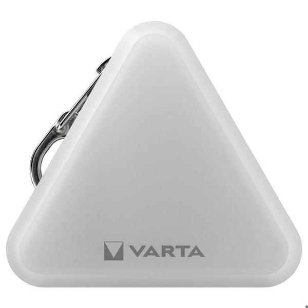 Säkerhetslampa - VARTA - Magnetmodell - 25 lumen - 5 lägen - Stänksäker