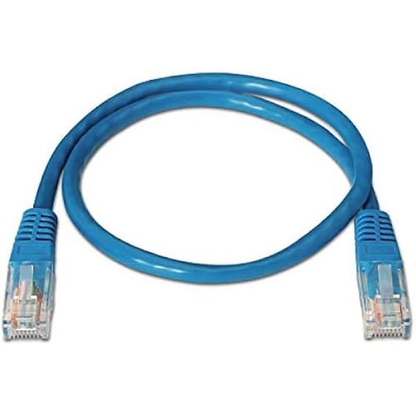 Nätverkskabel - AISENS - A135 - RJ45 - 1 m - Kat. 6:e UTP - 10/100/1000 Mbit/s
