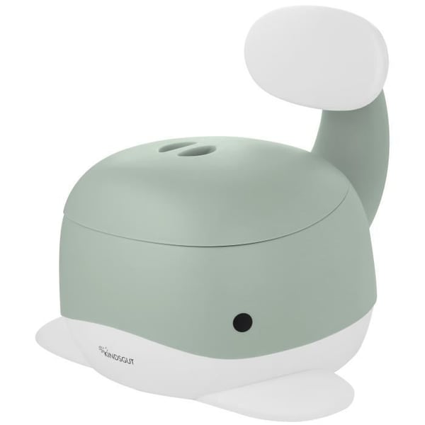 Pot til babyhval - pistacie