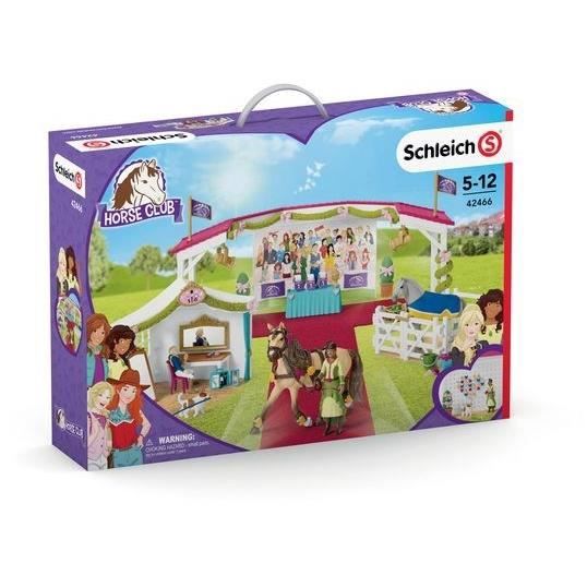 Stor hästutställningsfigur - Schleich 42466 Horse Club