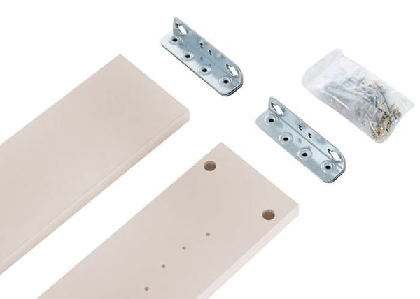 ROBA Konverteringskit för Spjälsäng till Junior-Säng Universal - Ref 10011CM - Beige