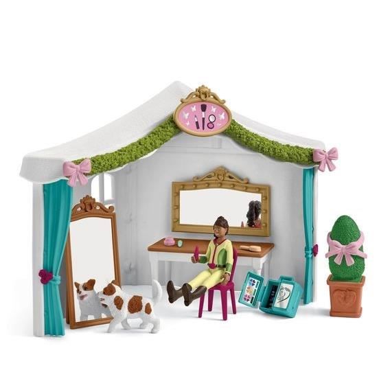 Stor hästutställningsfigur - Schleich 42466 Horse Club