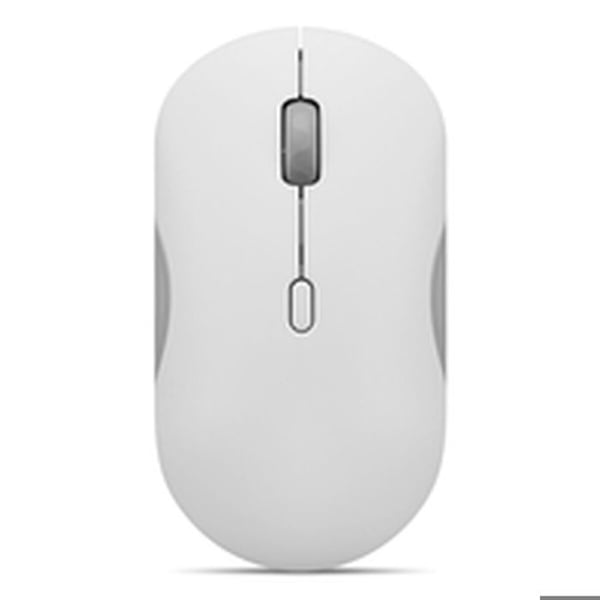 Mus - LENOVO - GY51S61907 - Grå - Bluetooth - 2400 dpi - Ambidextrös