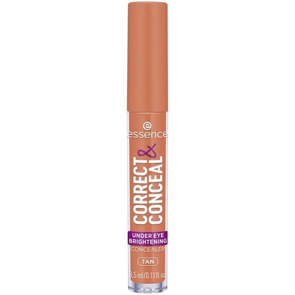 Essence - Ljusreflekterande Korrigerare Correct & Conceal - 30 Tan