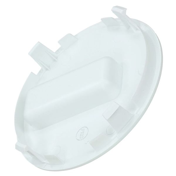 Original dräneringspropp Torktumlare 1250090006 FAURE, ZANUSSI, ARTHUR MARTIN ELECTROLUX, ELECTROLUX, PROLINE, ARTHUR MARTIN, ZA