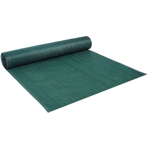 Syntetisk avskärmning "Verdo" - 1 x 10 m - 90g/m² - Grön