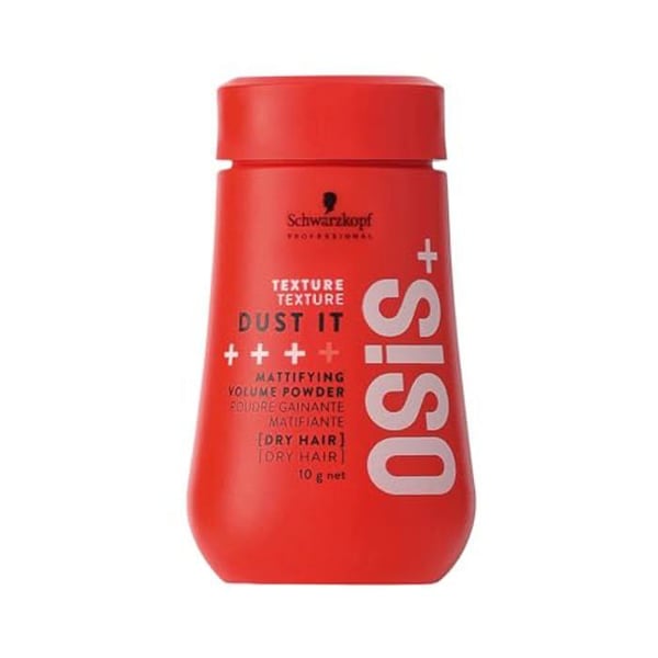 Mattpuder - Schwarzkopf Professional - OSiS+ Dust it - 10g - Parfymfri - Alkoholfri