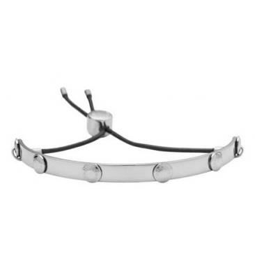 Armband Kvinna - DKNY - JUVELERINGSVIKT NJ1718040 - Rostfritt Stål - Silverfärgad - Vuxen
