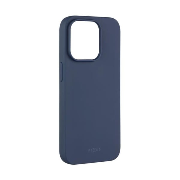 Coque - FIXERAD - Berättelse - Gummibelagd - Mjuk - Stötbeständig skydd