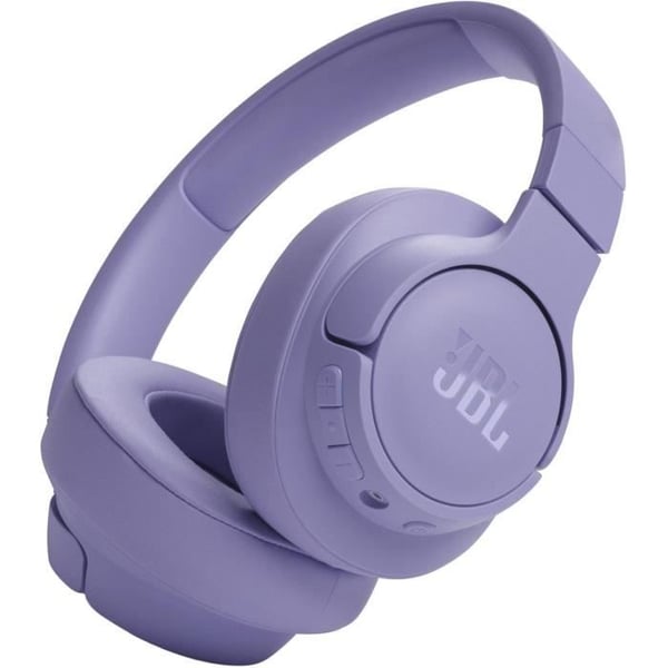 Trådløse Bluetooth hovedtelefoner JBL Tune 720BT Lilla