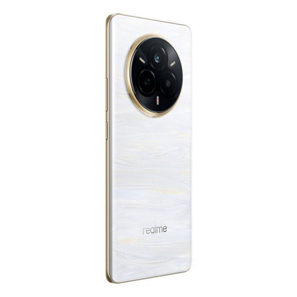 SMARTPHONE - Realme 14 Pro 5G Hvid 8Go Ram 256Go