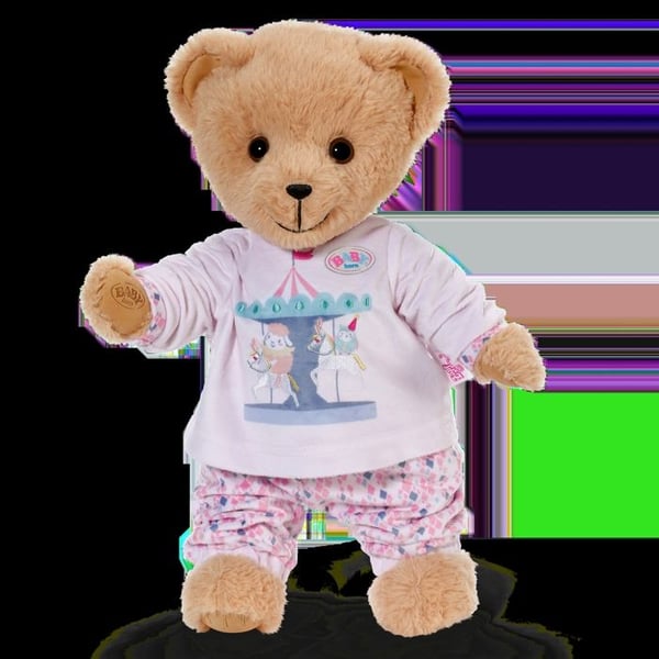Baby født Pyjamas 43 cm