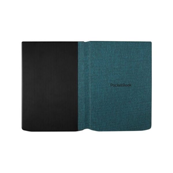 Flip Cover - PocketBook - HN-FP-PU-743G-SG-WW - Vandev - Kompatibel med InkPad Color 2 og 4 - 73 g