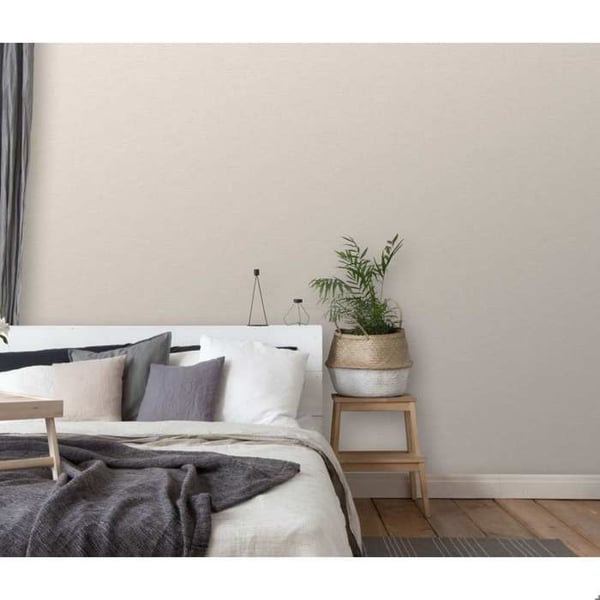 ERISMANN Vinyltapet med Struktur på Non-Woven Beige 2 ref. 10215-02
