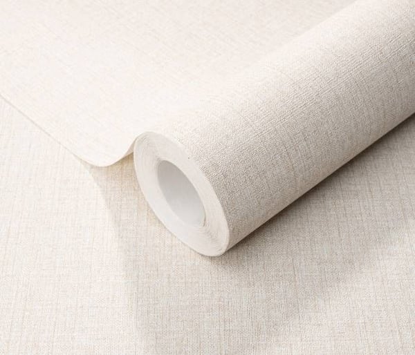 ERISMANN Vinyltapet med Struktur på Non-Woven Beige 2 ref. 10215-02