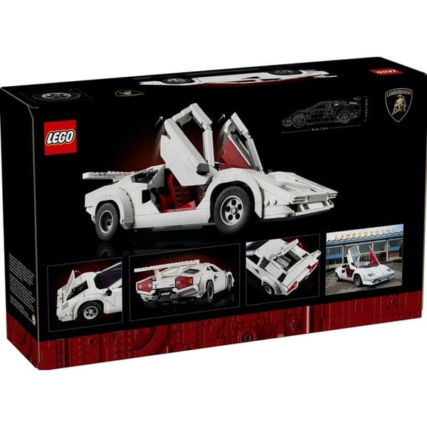 Lamborghini Countach 5000 Quattrovalvole
