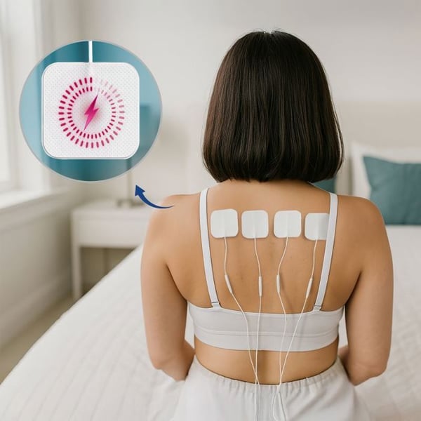Stream Pro professionell muskelelektrostimulator - Medivon