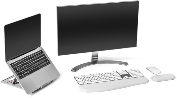 KENSINGTON 14" bærbar stativ