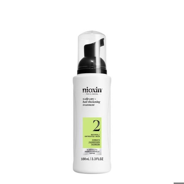Nioxin System 2 Huvud- och Hårtjocknande Serum 100ml