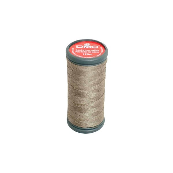 Syntetisk sytråd 100% polyester DMC 5 spolar av 120m - Att 634 - 4634