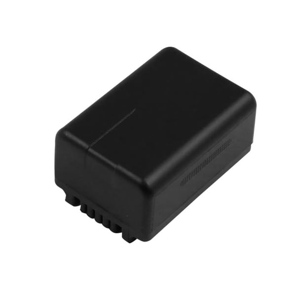 Batteri för Panasonic Camcorder VW-VBK180 Li-ion 3.7V 1700mAh 6.3Wh