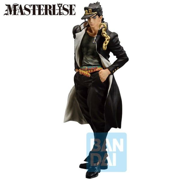 Figurine Ichibansho - Jojo's Bizarre Adventure - Jotaro Kujo (Stardust Crusaders)