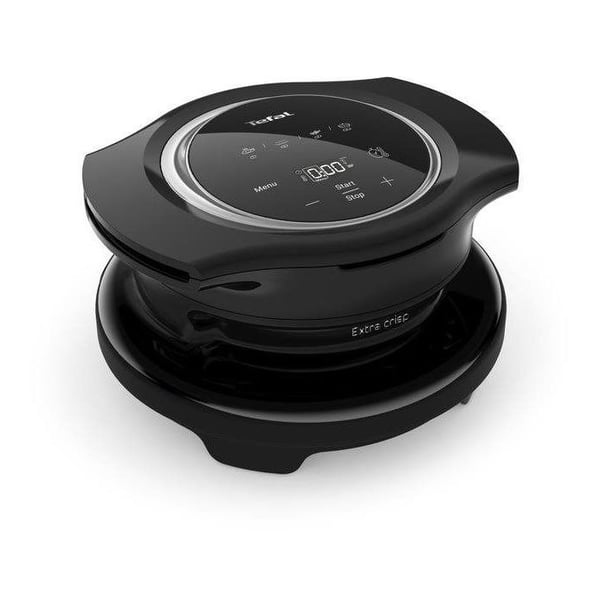 Luftfritös - TEFAL - EY150830 - Kompatibel med Cook4me 6L - 1300W - Extra Crisp-teknologi