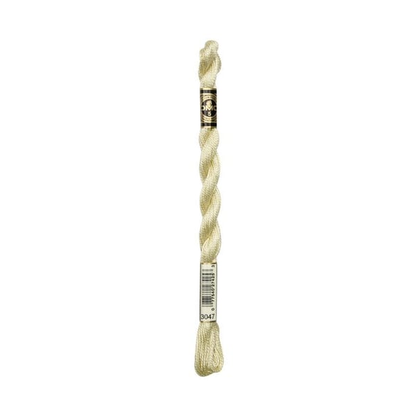 COTTON PEARL 1 ECH 25M (M) 3047