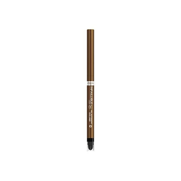 L'Oréal Paris Infaillible Eyeliner minRetractable Waterproof