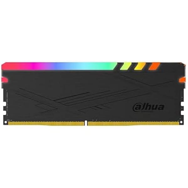 DAHUA DDR4 Minne 2 x 8 GB 3600 C600 RGB GRÅ