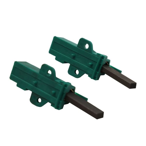 SOS Tillbehörsset 2 kolmotorer för Tvättmaskin - 481281719419, C00114885 WHIRLPOOL, BAUKNECHT, CANDY, BOSCH, SIEMENS, INDESIT,