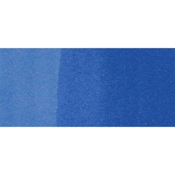 Copic - Alkoholbaserad Copic Sketch-markör FB2 Fluorescerande Dull Blue