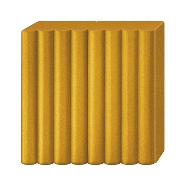 Fimo Paste - STAEDTLER - Effekt Metall Guld 11 - Metallisk effekt - 57 g
